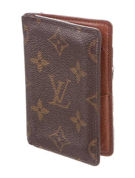 louis vuitton men's card holder